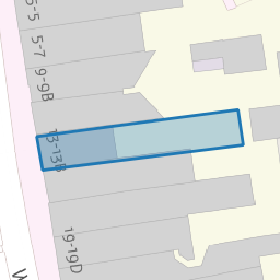 Perceel BDA00-B-9573