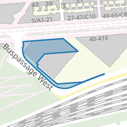 Perceel BDA00-B-9576