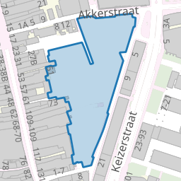 Perceel BDA00-B-9605