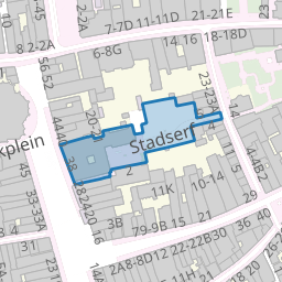 Perceel BDA00-B-9606