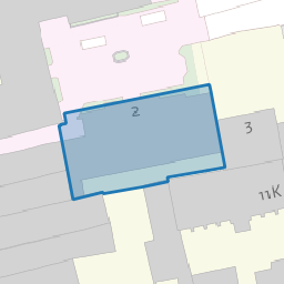 Perceel BDA00-B-9607