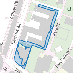 Perceel BDA00-B-9609