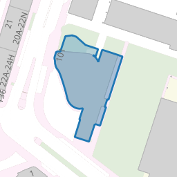 Perceel BDA00-B-9610