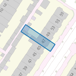 Perceel BDA00-C-1016