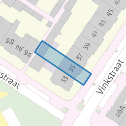 Perceel BDA00-C-1022