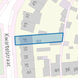 Perceel BDA00-C-1025