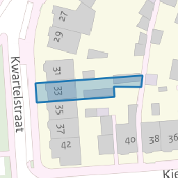 Perceel BDA00-C-1026