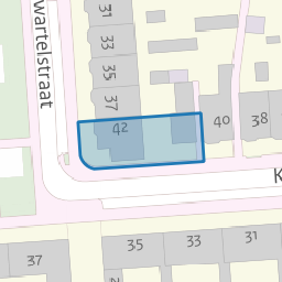 Perceel BDA00-C-1029