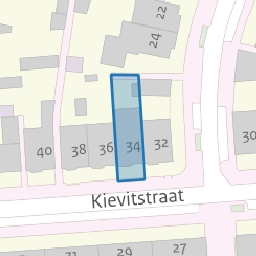 Perceel BDA00-C-1032