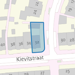 Perceel BDA00-C-1033