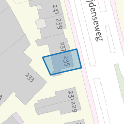 Perceel BDA00-C-1186