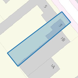 Perceel BDA00-C-1233