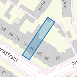 Perceel BDA00-C-1256