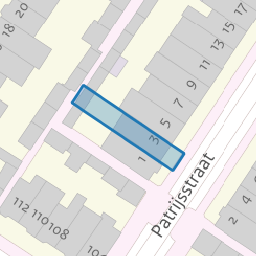 Perceel BDA00-C-1265