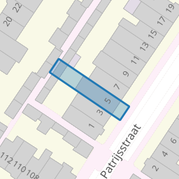 Perceel BDA00-C-1266