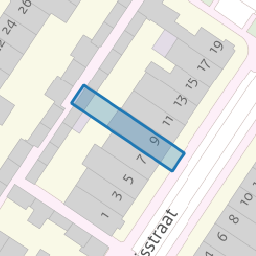 Perceel BDA00-C-1268