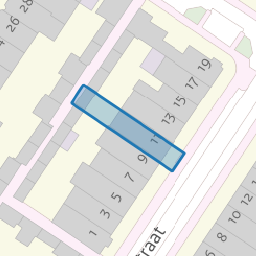 Perceel BDA00-C-1269