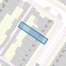 Perceel BDA00-C-1270