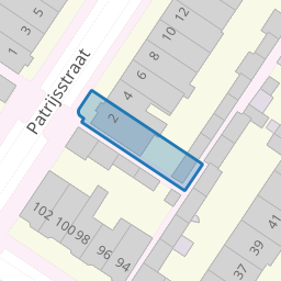 Perceel BDA00-C-1274