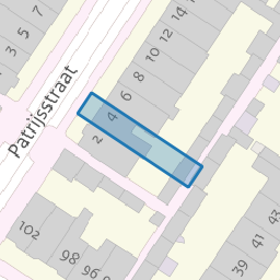 Perceel BDA00-C-1275