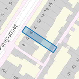 Perceel BDA00-C-1276