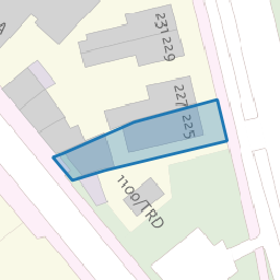 Perceel BDA00-C-1288