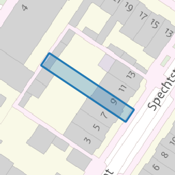 Perceel BDA00-C-1300