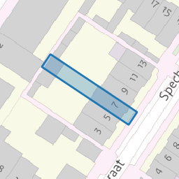 Perceel BDA00-C-1301