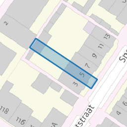 Perceel BDA00-C-1302