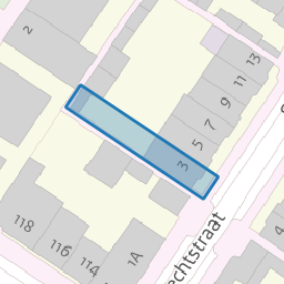 Perceel BDA00-C-1303