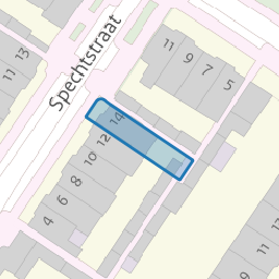 Perceel BDA00-C-1304