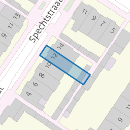 Perceel BDA00-C-1305