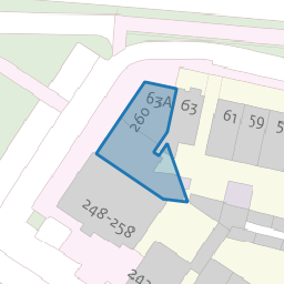 Perceel BDA00-C-1318