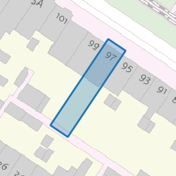 Perceel BDA00-C-1341