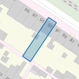 Perceel BDA00-C-1343