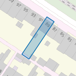 Perceel BDA00-C-1345