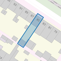 Perceel BDA00-C-1347