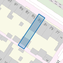 Perceel BDA00-C-1348