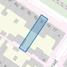 Perceel BDA00-C-1349