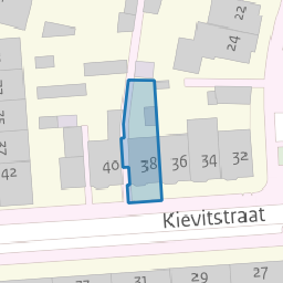 Perceel BDA00-C-1354