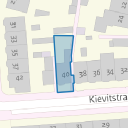 Perceel BDA00-C-1355