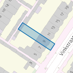 Perceel BDA00-C-1380