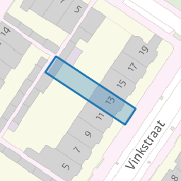 Perceel BDA00-C-1382