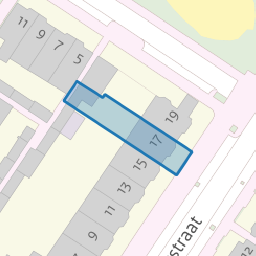 Perceel BDA00-C-1384