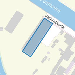 Perceel BDA00-C-1403