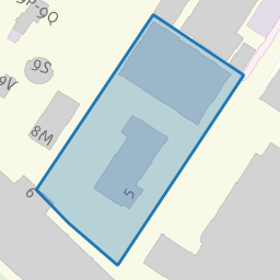 Perceel BDA00-C-1406