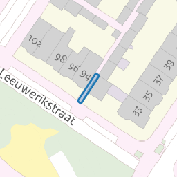 Perceel BDA00-C-1419