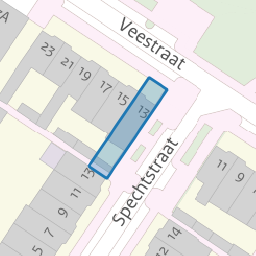 Perceel BDA00-C-1431