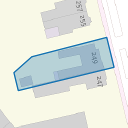 Perceel BDA00-C-1455