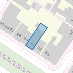 Perceel BDA00-C-1464